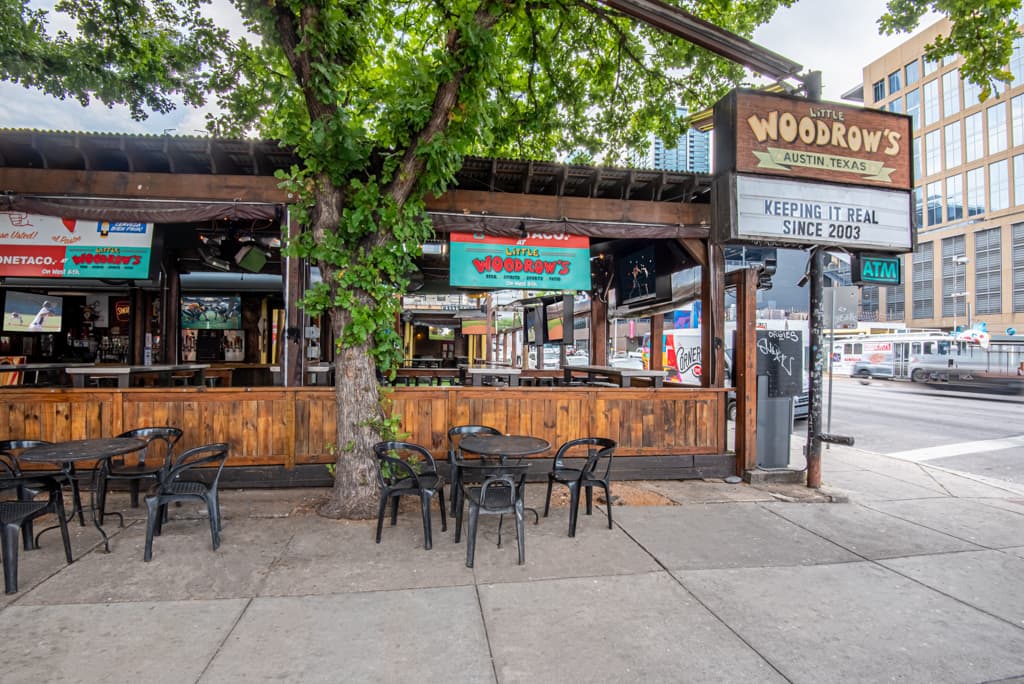 Little Woodrow's West 6th — Downtown Austin, Austin