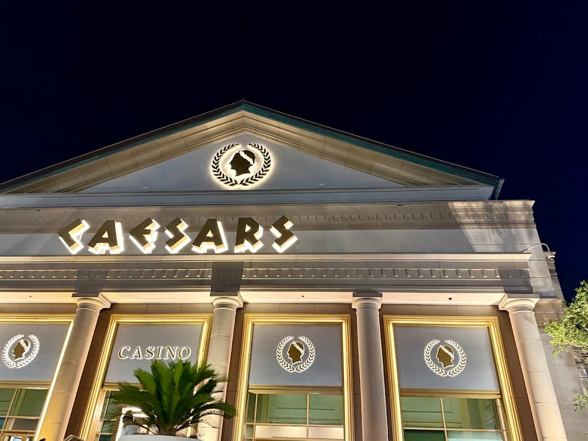 Caesars Sportsbook