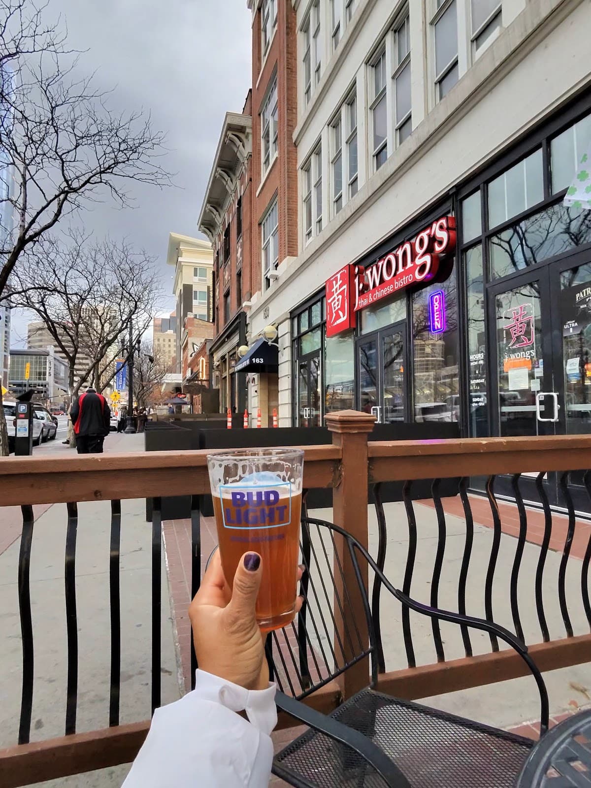 Patrick's Pub — Rio Grande, Salt Lake City