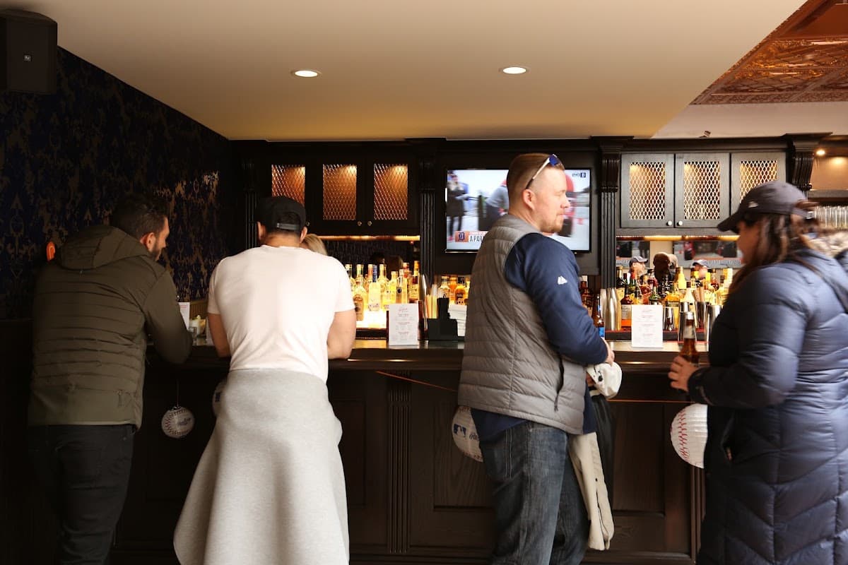 Anchor Bar — Downtown Detroit, Detroit