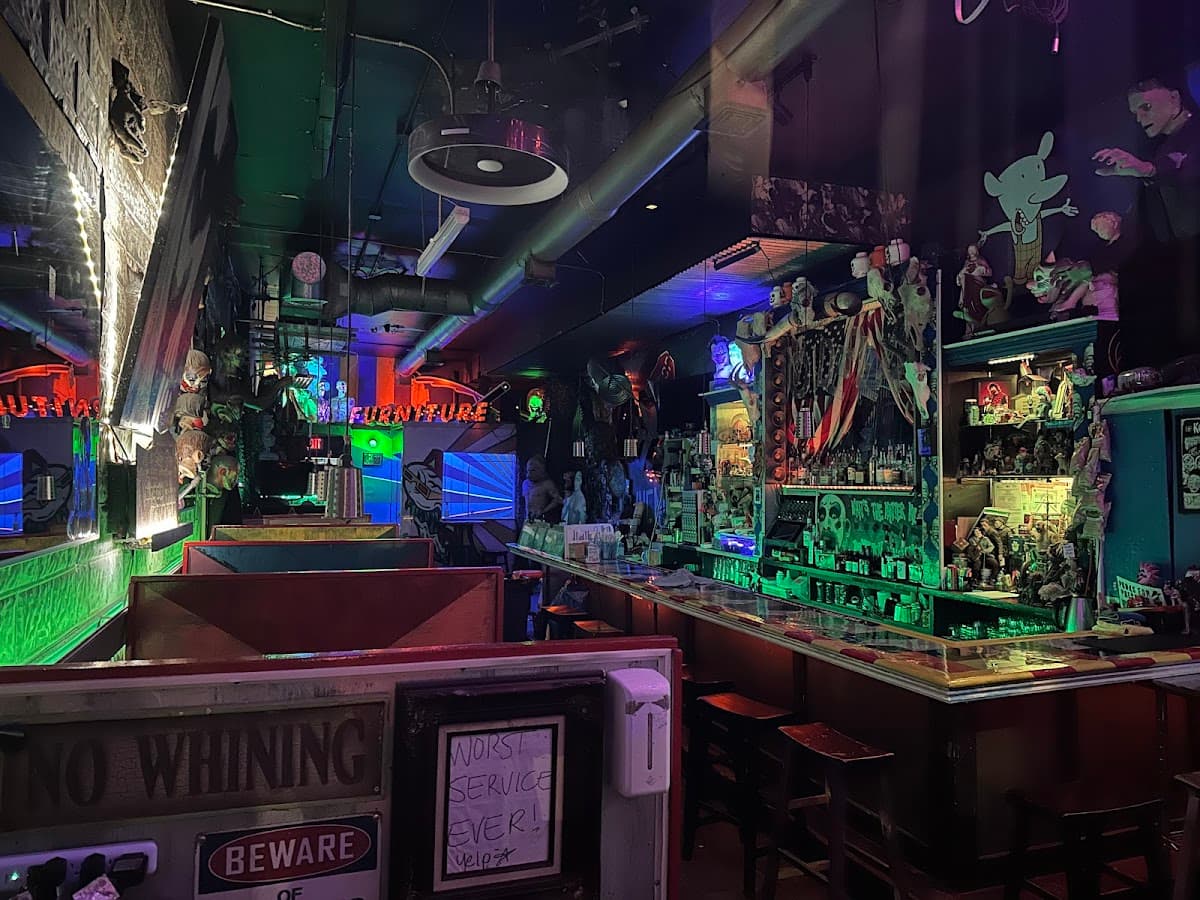 Wonderland — Downtown, Richmond