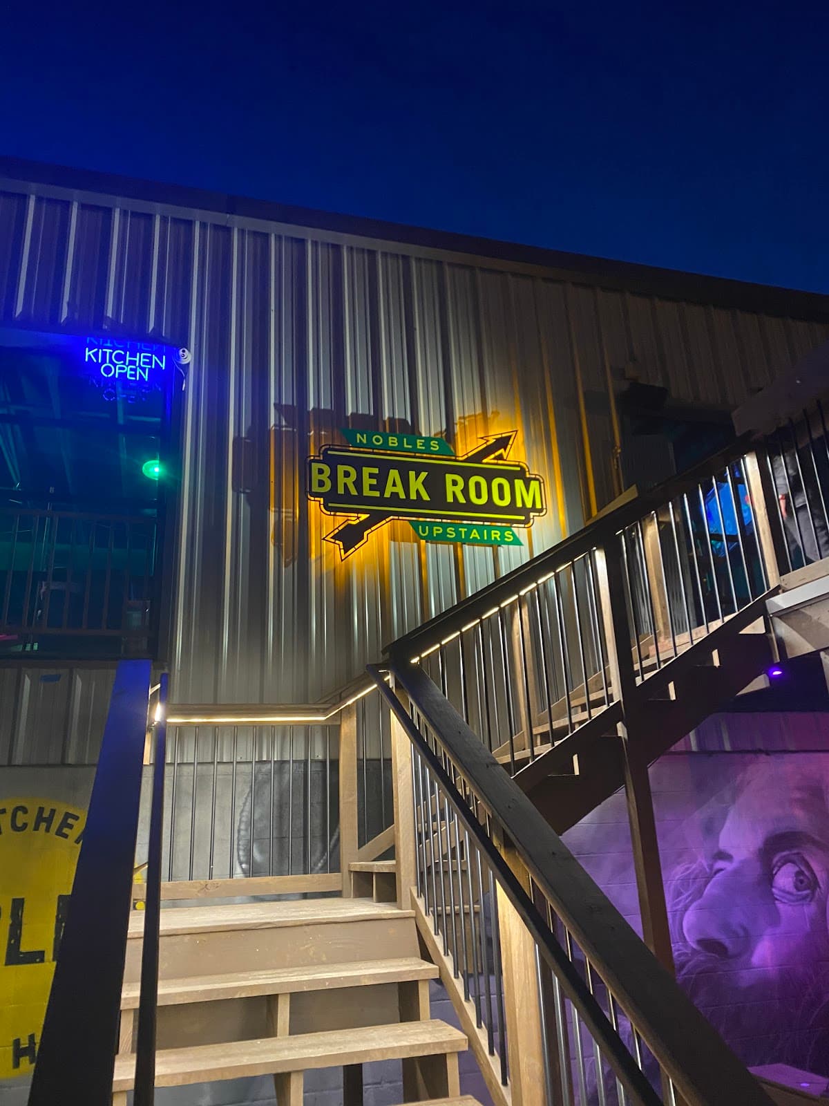 Noble's East Nashville — Five Points, Nashville