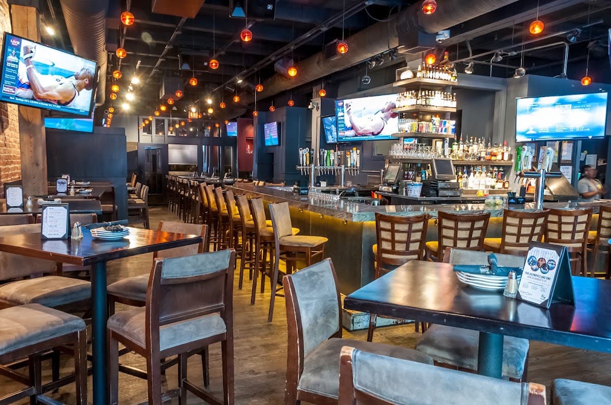 Theory — River North, Chicago