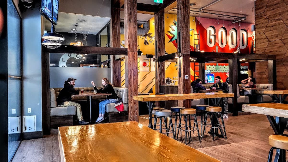 Good Co. Granville — Central Vancouver, Vancouver
