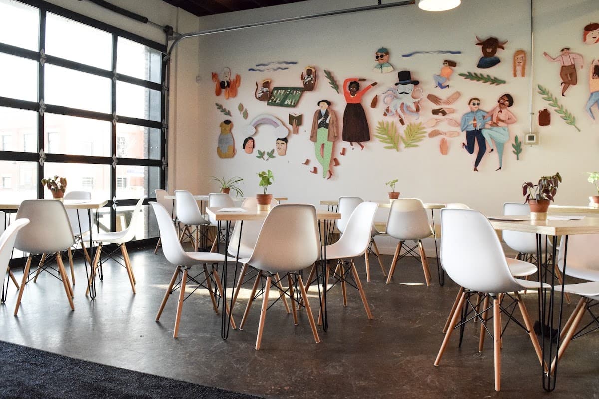 The Dandy Brewing Company and DandyPizza — Ramsay, Calgary