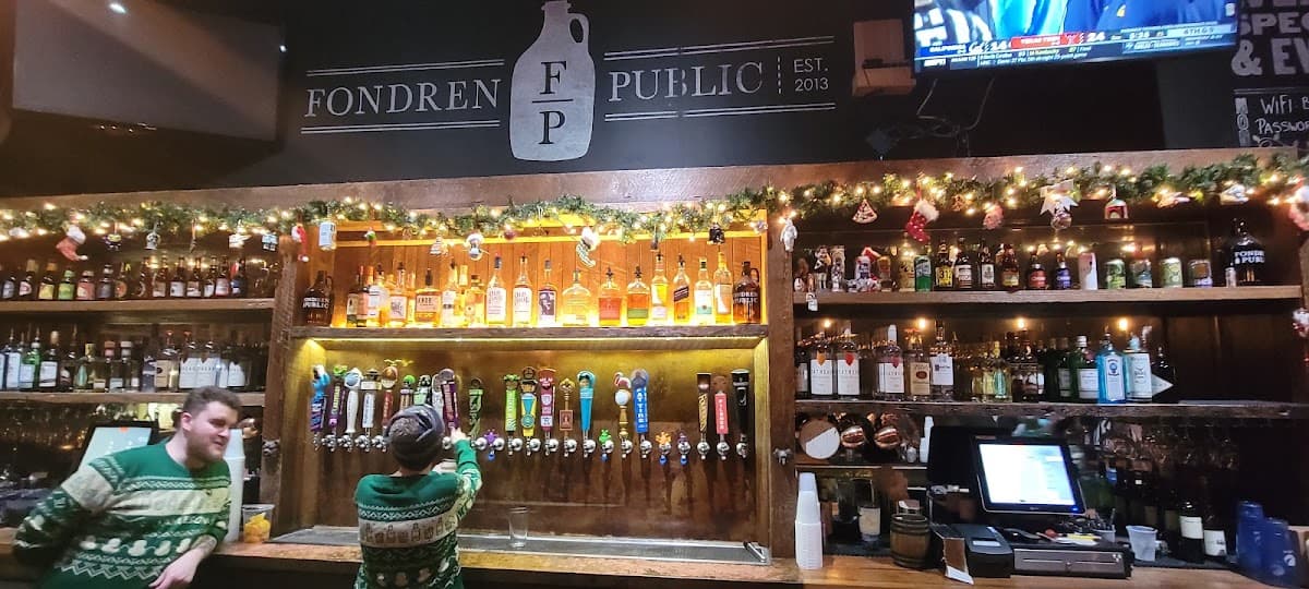 Fondren Public