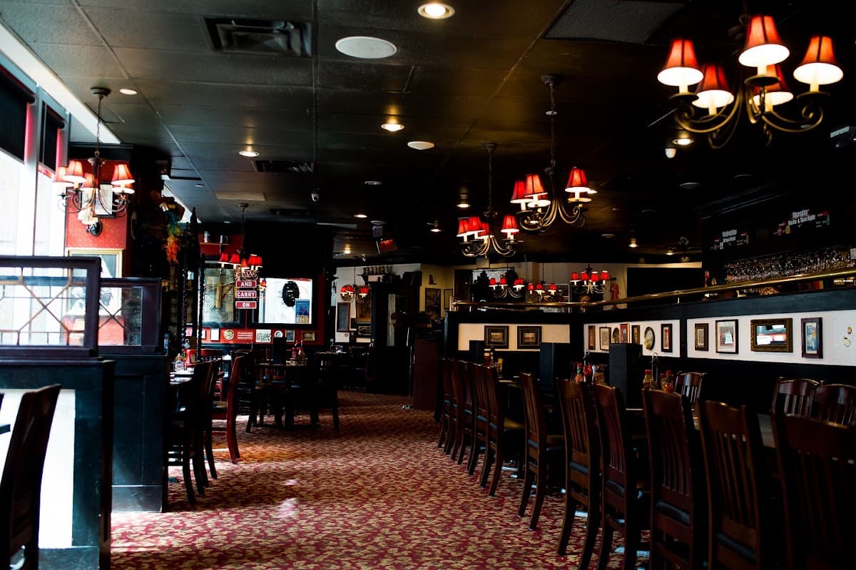 The Bishop and Belcher — Old Toronto, Toronto