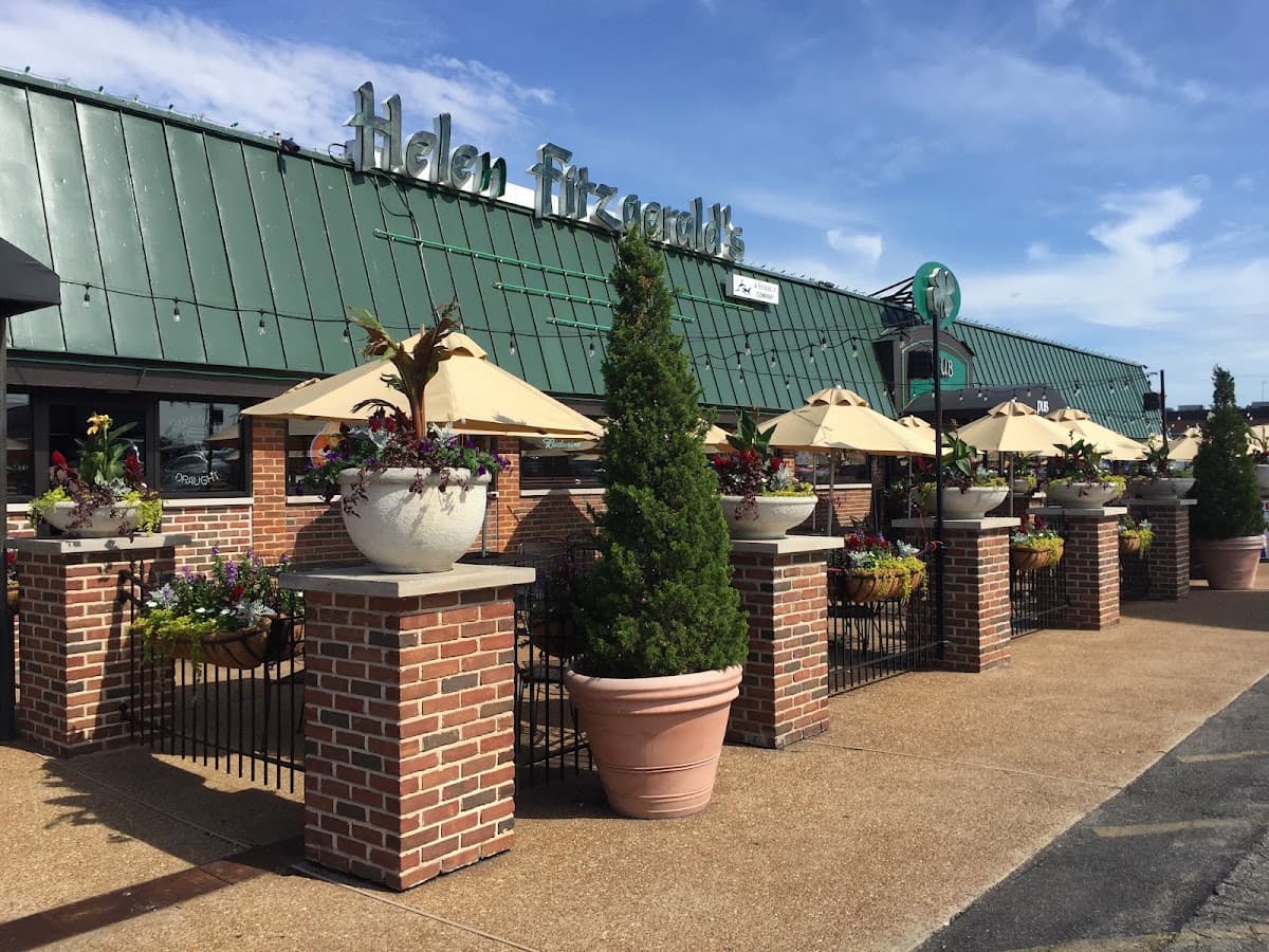 Helen Fitzgerald's Irish Grill & Pub — St. Louis