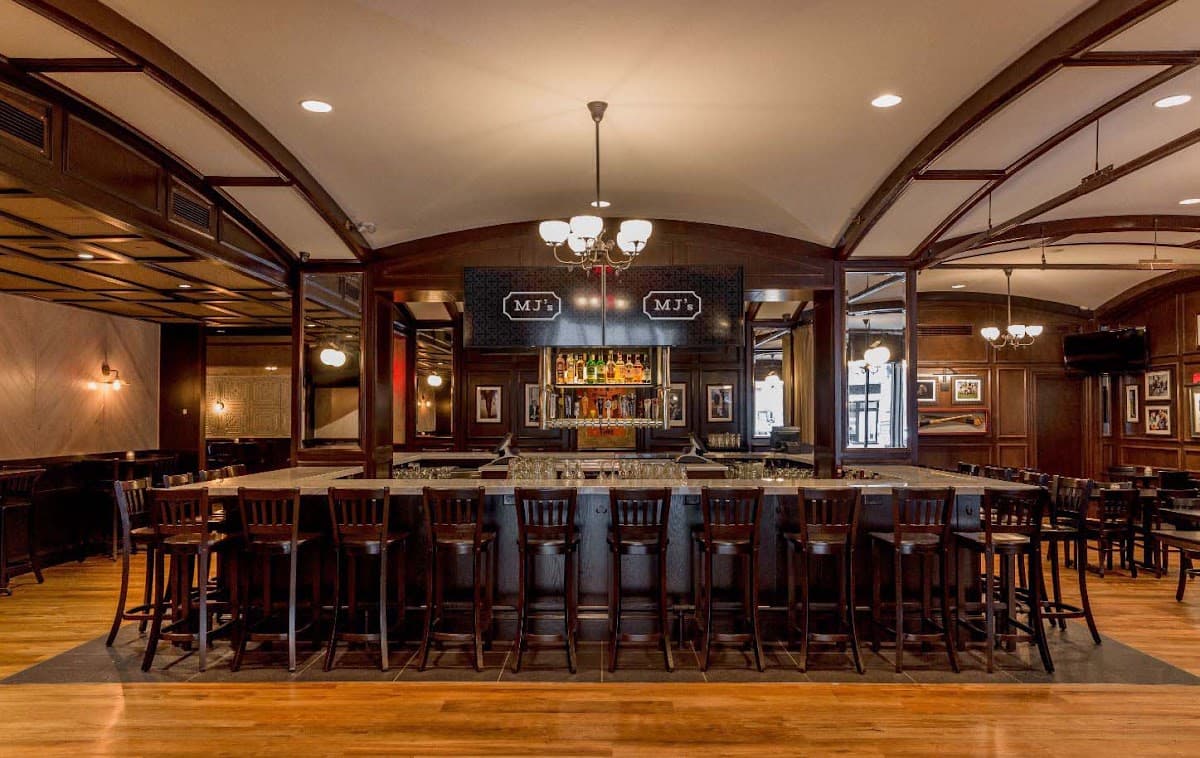 M.J. O'Connor's — Downtown, Boston