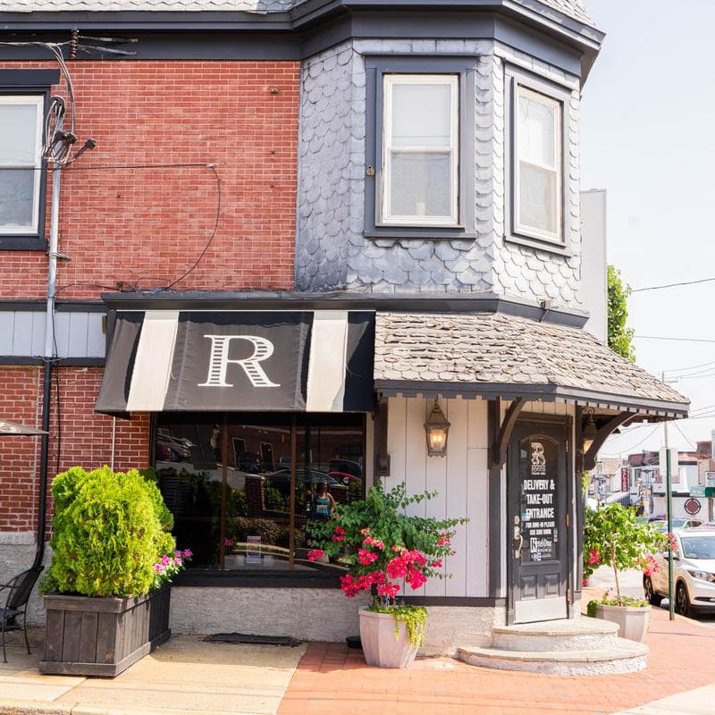 Rocco Italian Grill & Sports Bar — The Flats, Wilmington