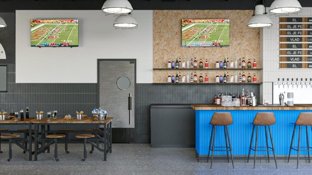 Two Birds One Stone — Downtown Kansas City, Kansas City
