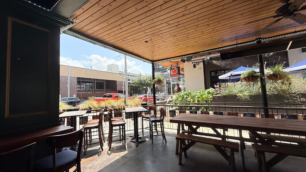 Jack & Ginger's Irish Pub — North Burnet, Austin