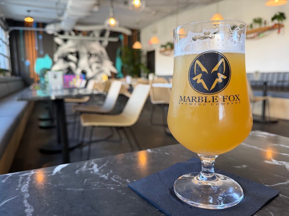 Marble Fox Brewing Company — Downtown, Nashville