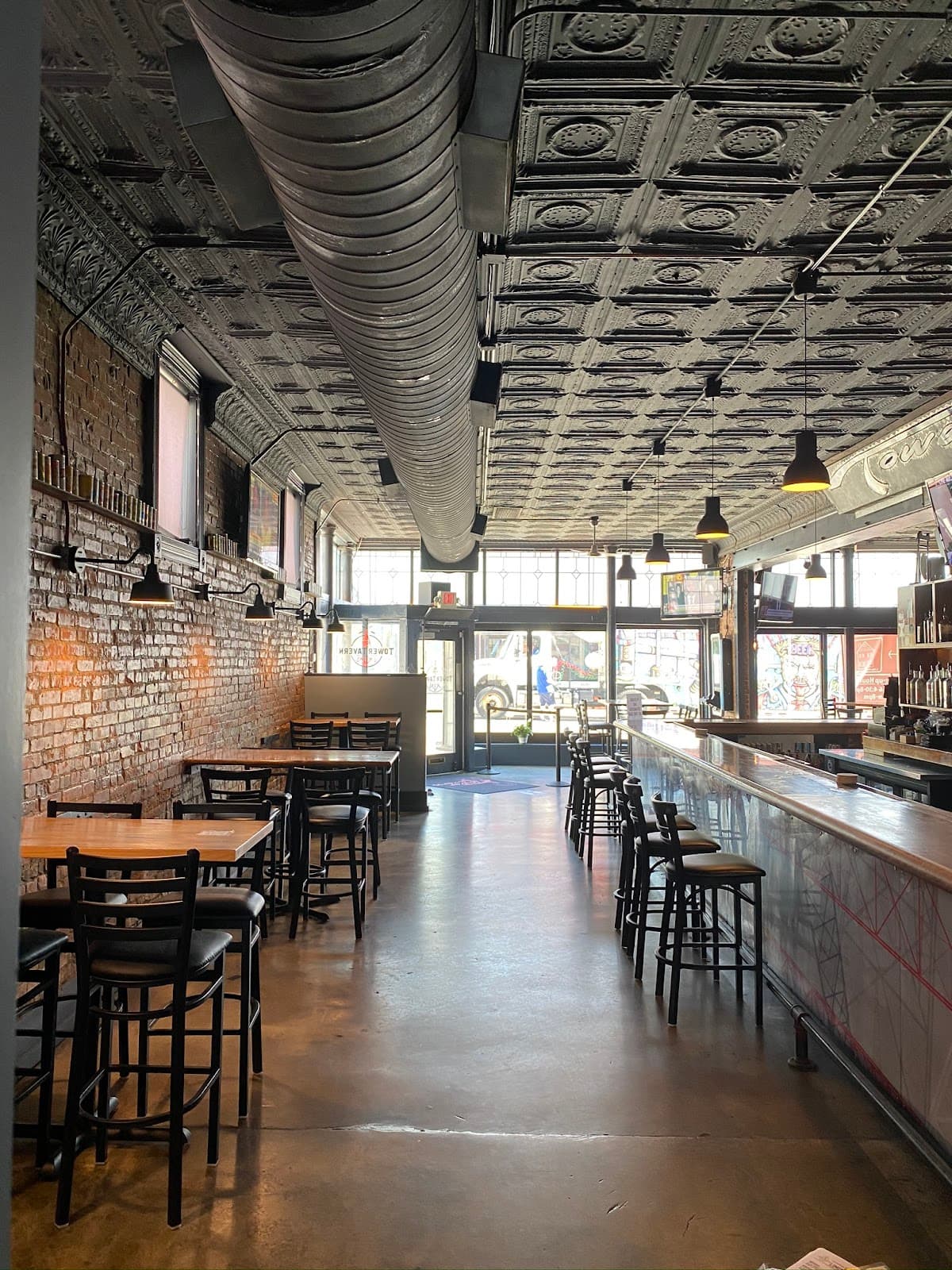 Tower Tavern — Broadway Gillham, Kansas City