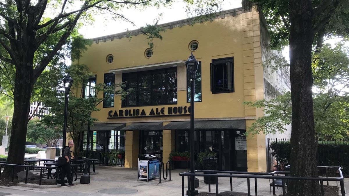 Carolina Ale House - Greenville-Downtown