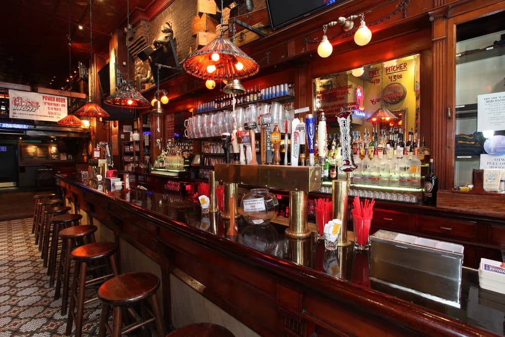 Off the Wagon — Manhattan, New York / NJ