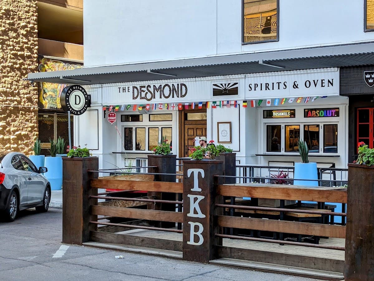 The Desmond — Central City, Phoenix