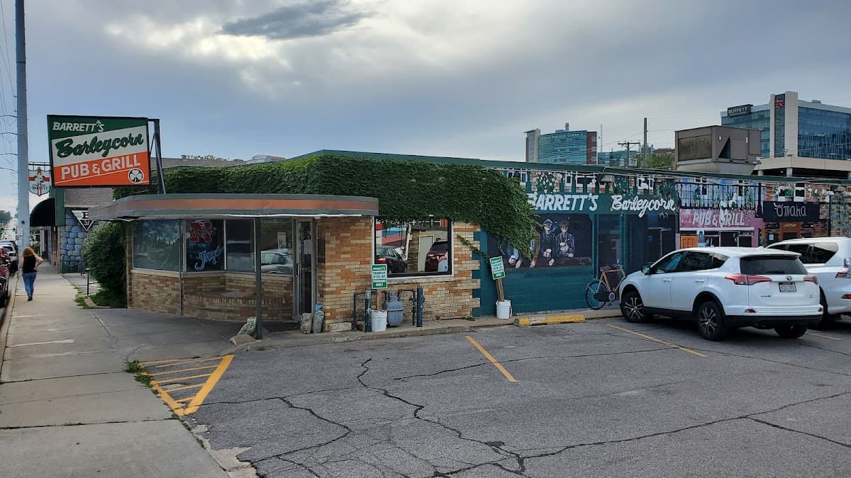 Barrett's Barleycorn Pub & Grill