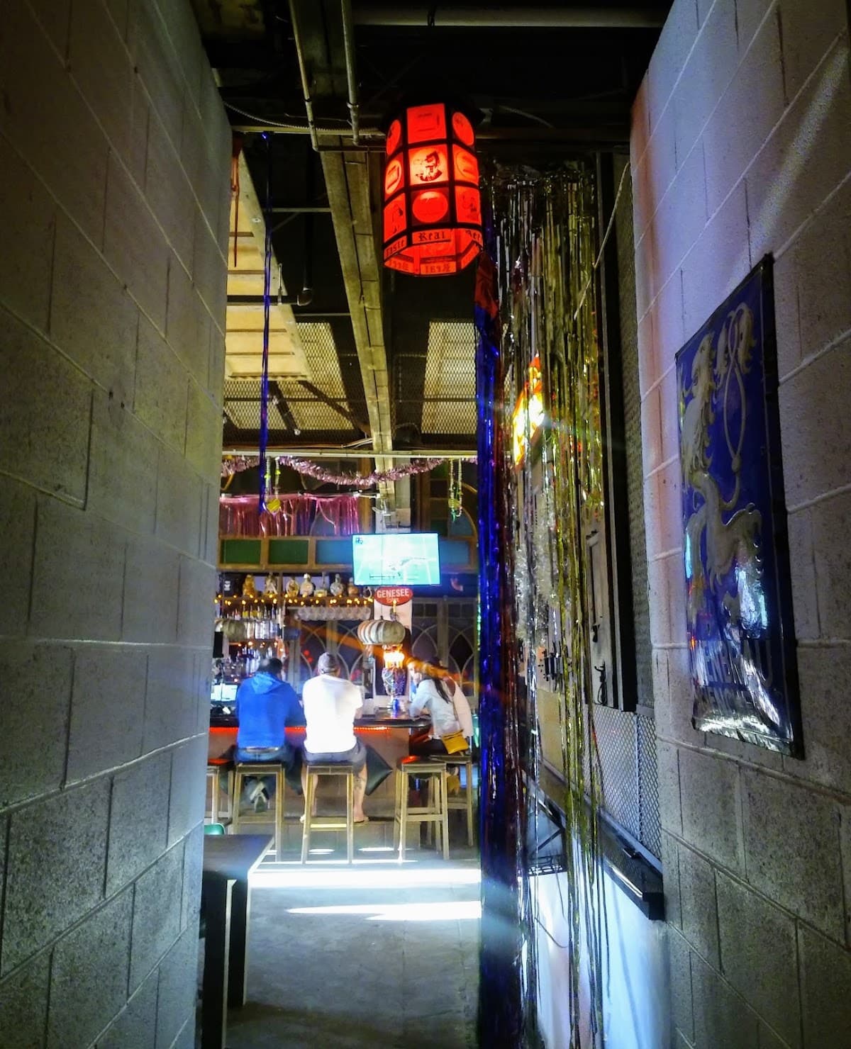 The Royal American — Charleston