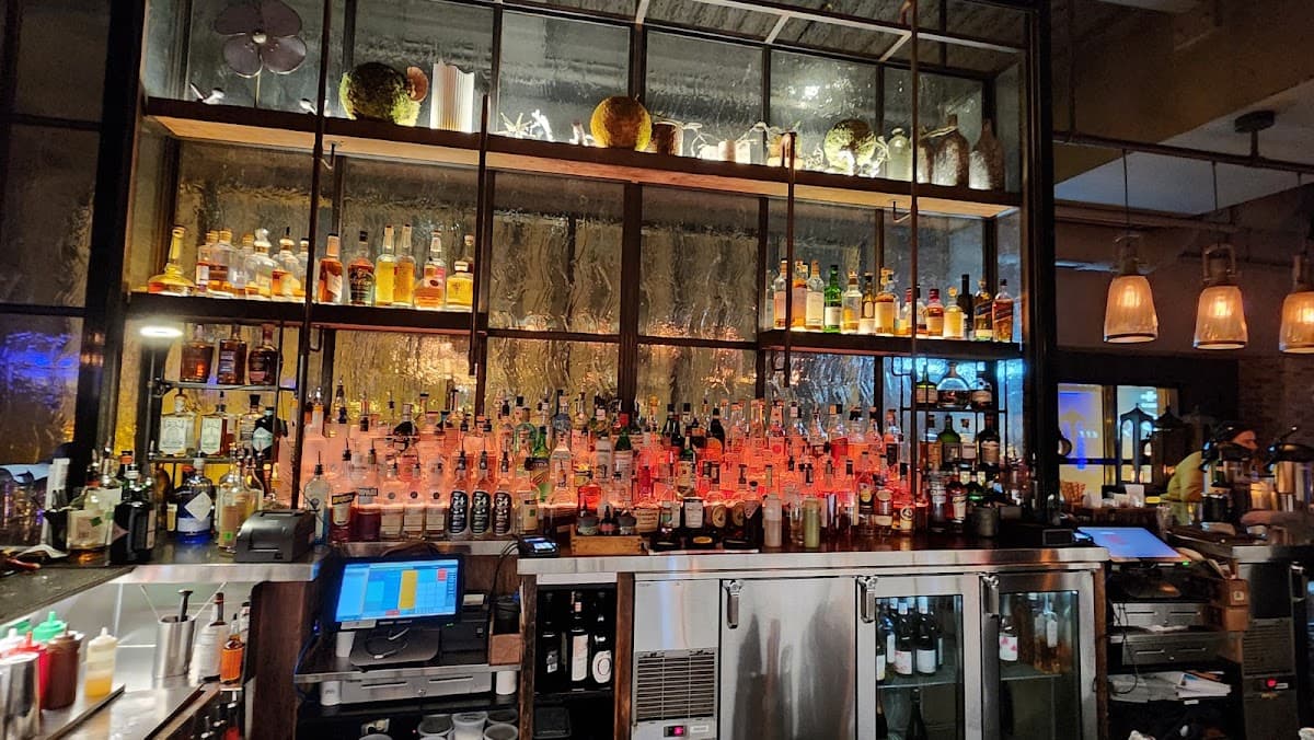 RAISED | An Urban Rooftop Bar — Chicago Loop, Chicago