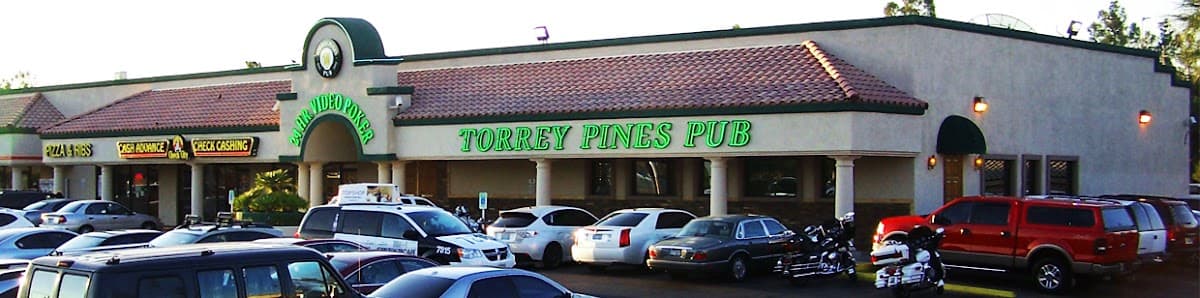 Torrey Pines Pub — Twin Lakes, Las Vegas