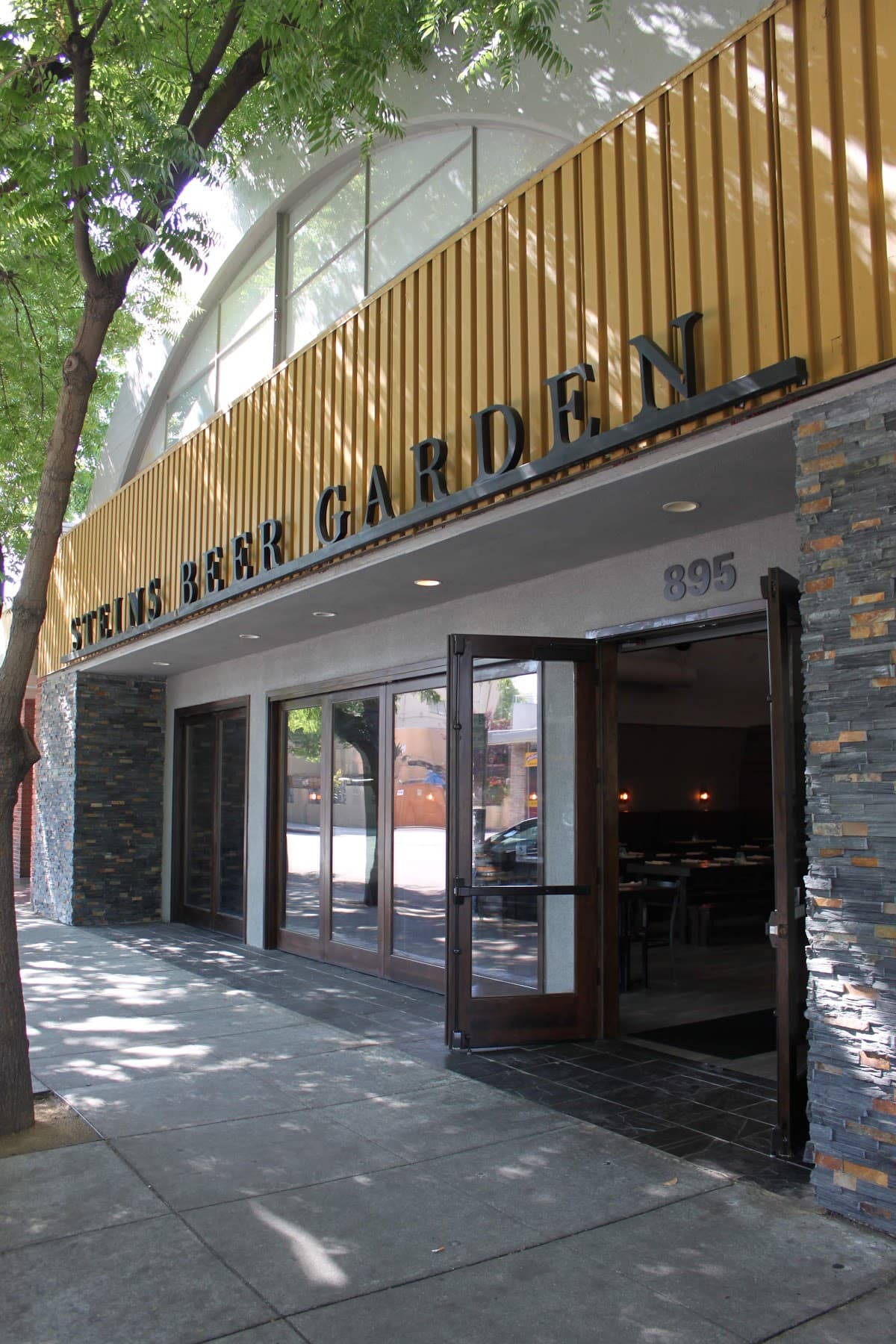 Steins Beer Garden & Restaurant — Old Mountain View, San Jose
