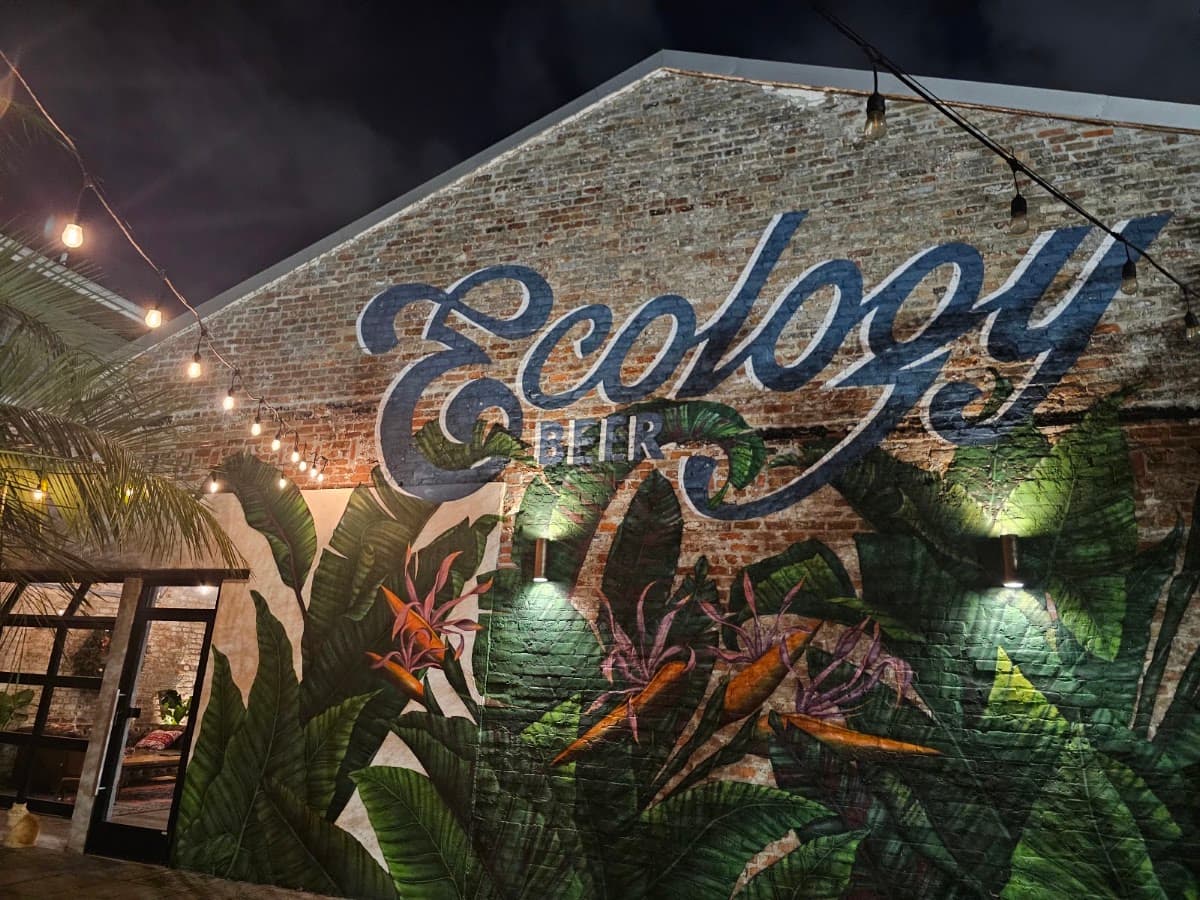 Ecology Beer Creative
