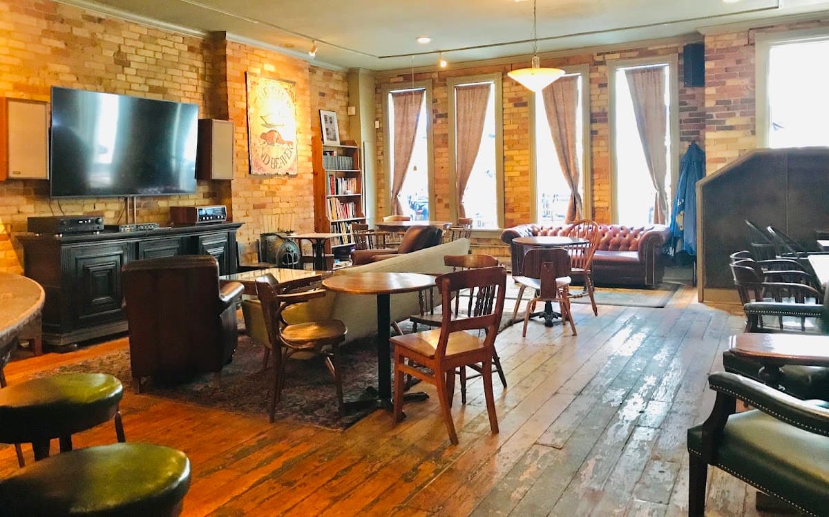 The Queen & Beaver Public House — Old Toronto, Toronto