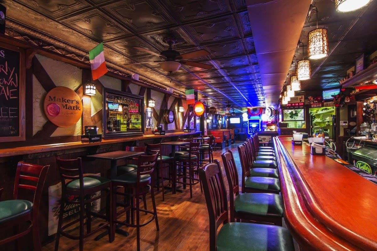 O'Malleys In the Alley — Central Business District, Cincinnati
