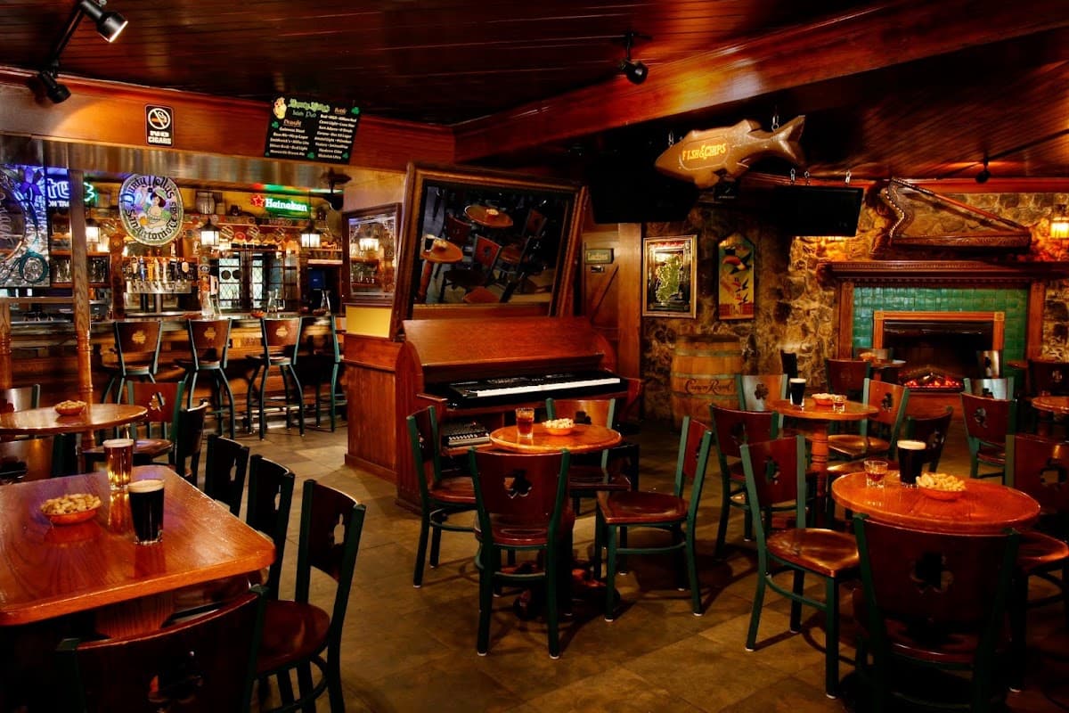 Durty Nelly's Irish Pub — Downtown, San Antonio