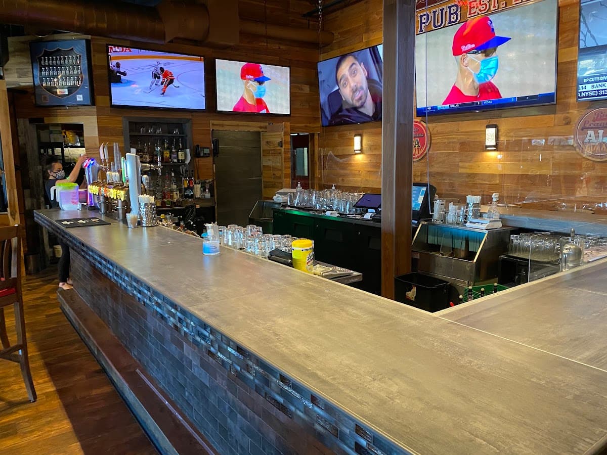 Big Leagues Pub - Cole Harbour