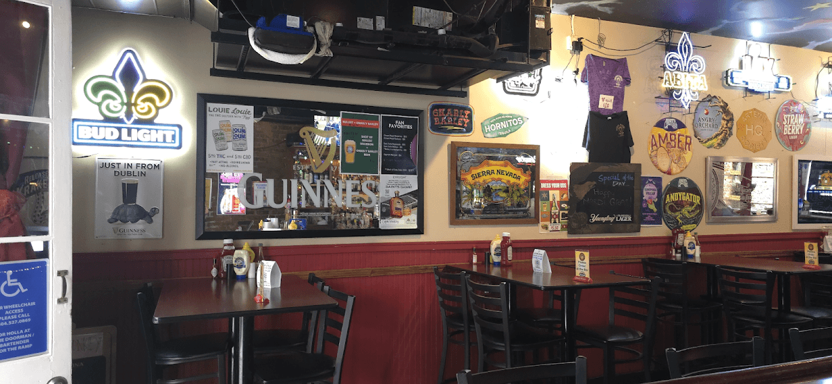 Copper Monkey Bar & Grill — French Quarter, New Orleans