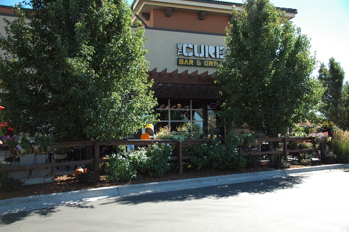 The Curb Bar and Grill — Boise