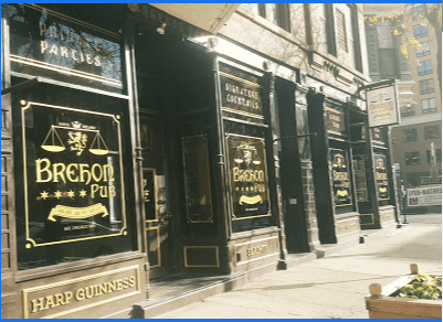Brehon Pub