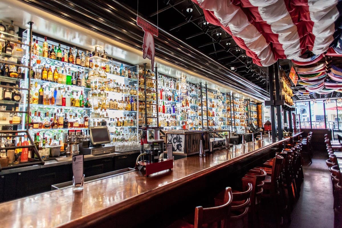 Von's 1000Spirits — Downtown Seattle, Seattle