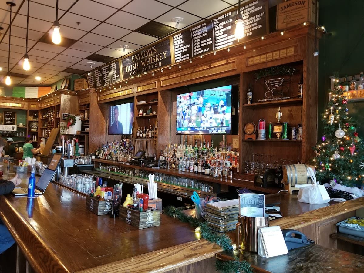 Fallon's Bar & Grill — St. Louis