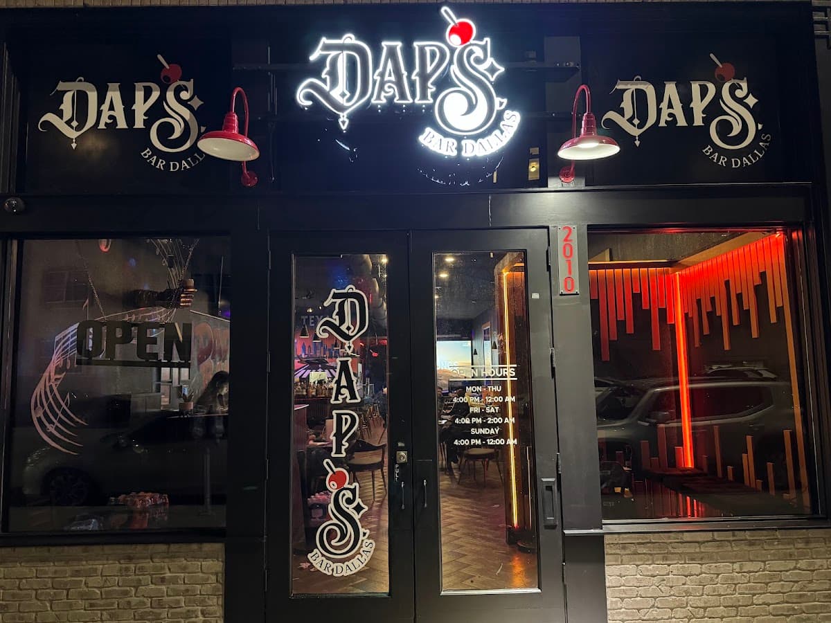 Daps Bar