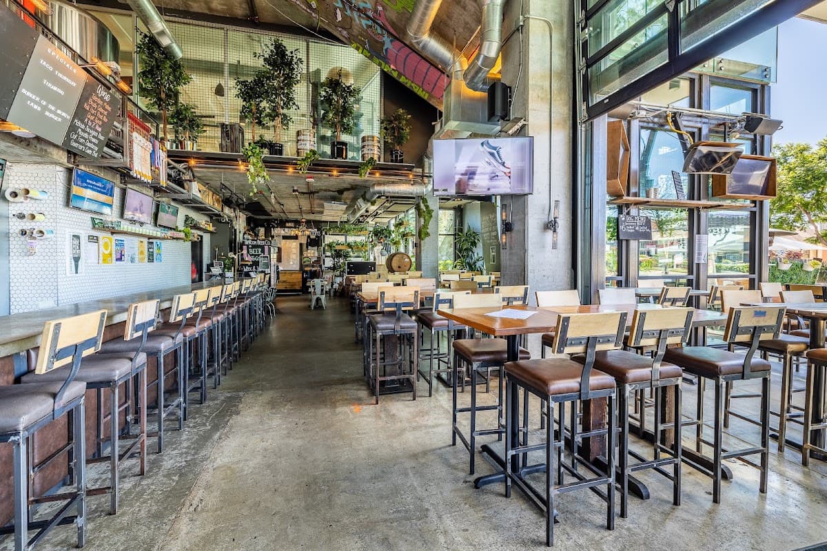 TapRoom Beer Company — University Heights, San Diego