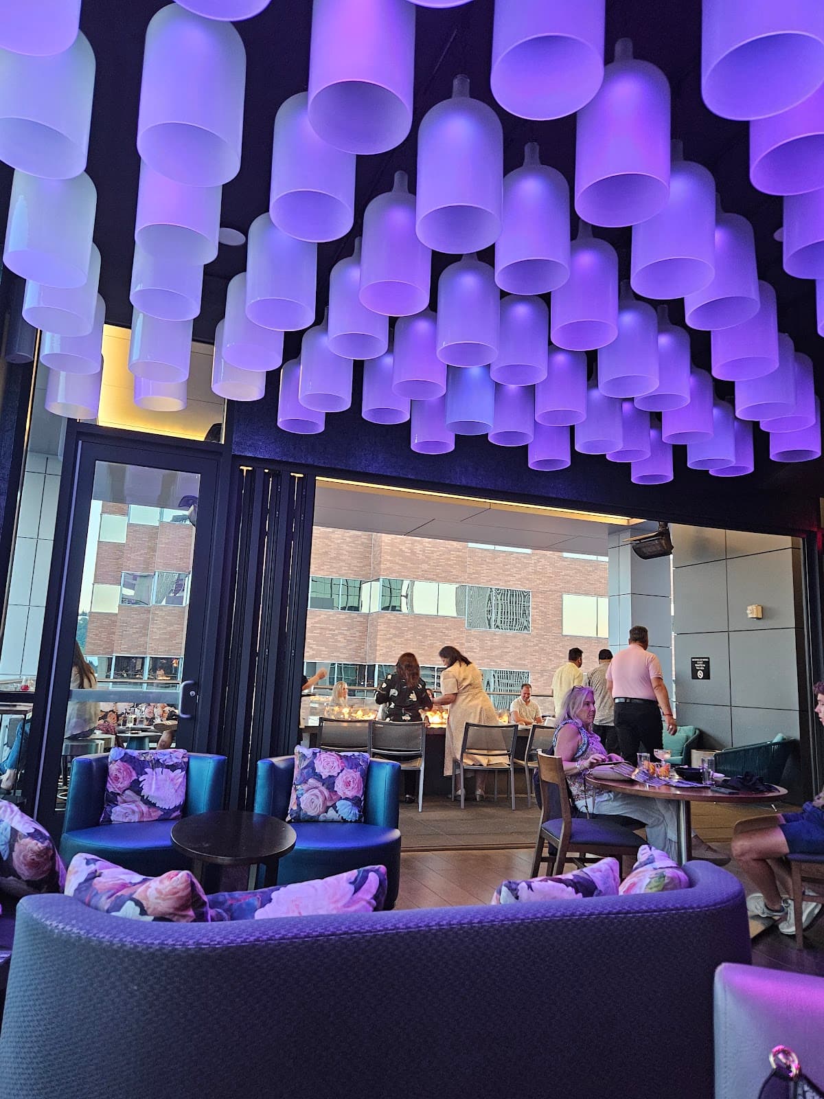 The Xport Rooftop Lounge — Southwest Portland, Portland