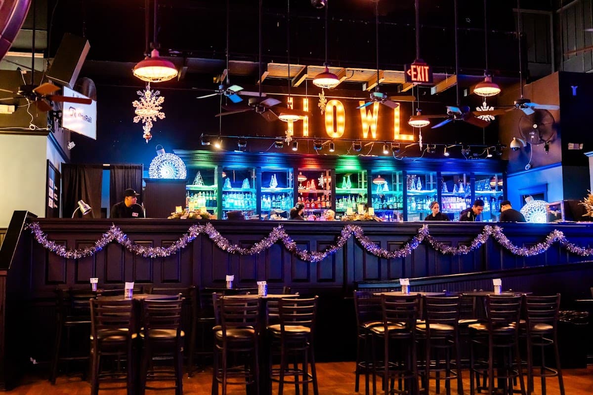 Howl at the Moon Chicago — River North, Chicago