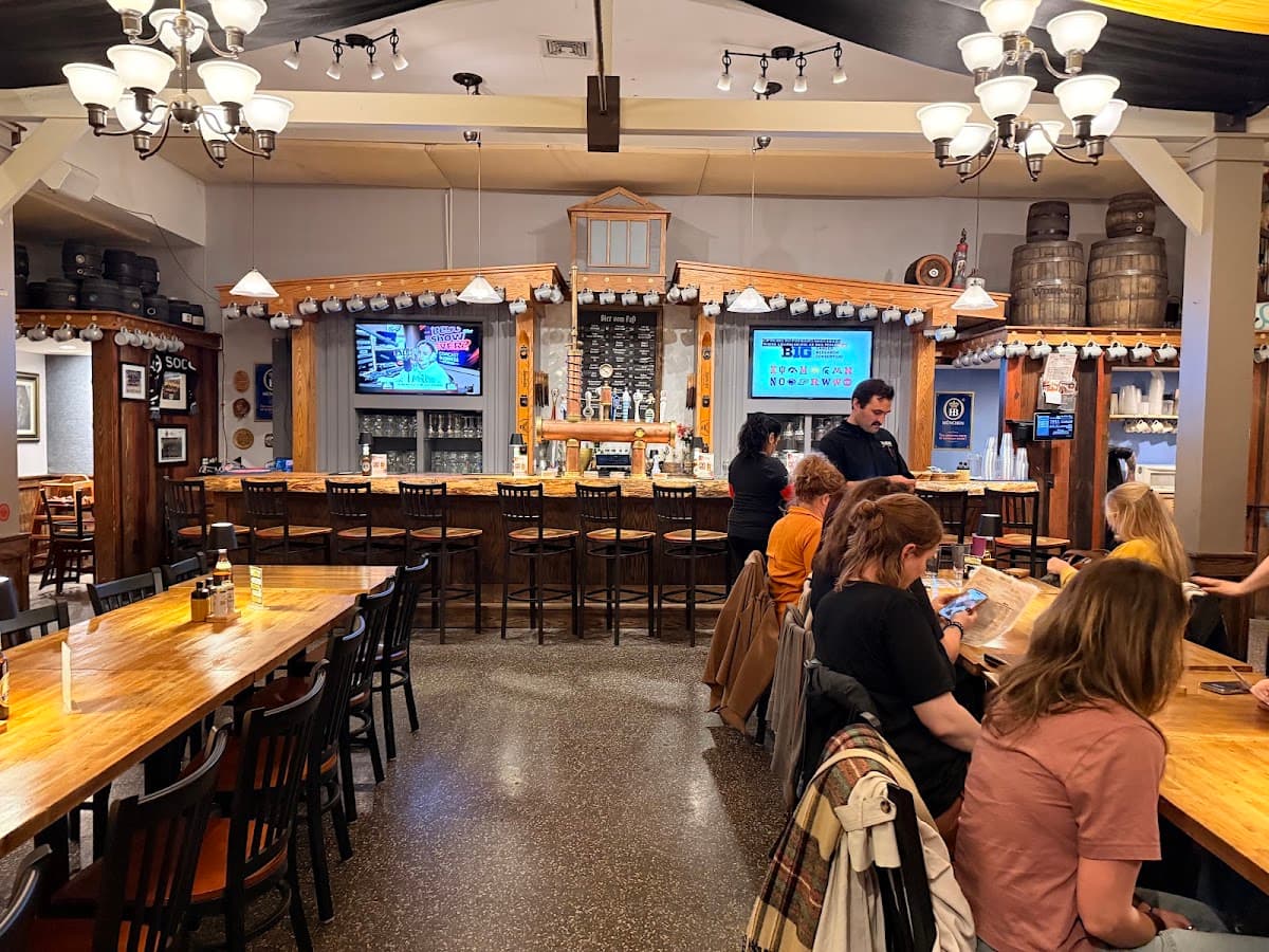 Brauhaus Schmitz — Bella Vista, Philadelphia