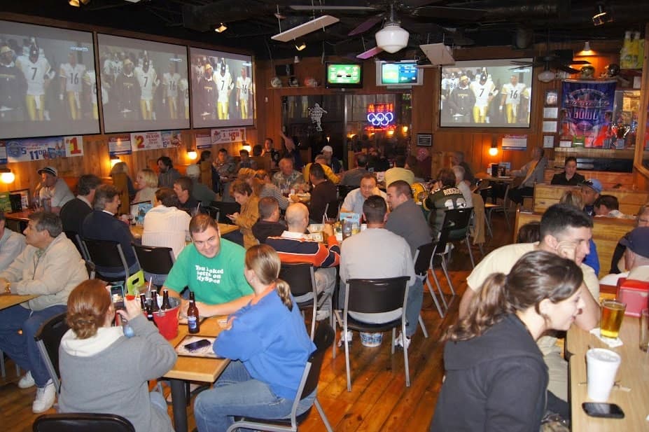 Prime Time Sports Grill — Tampa
