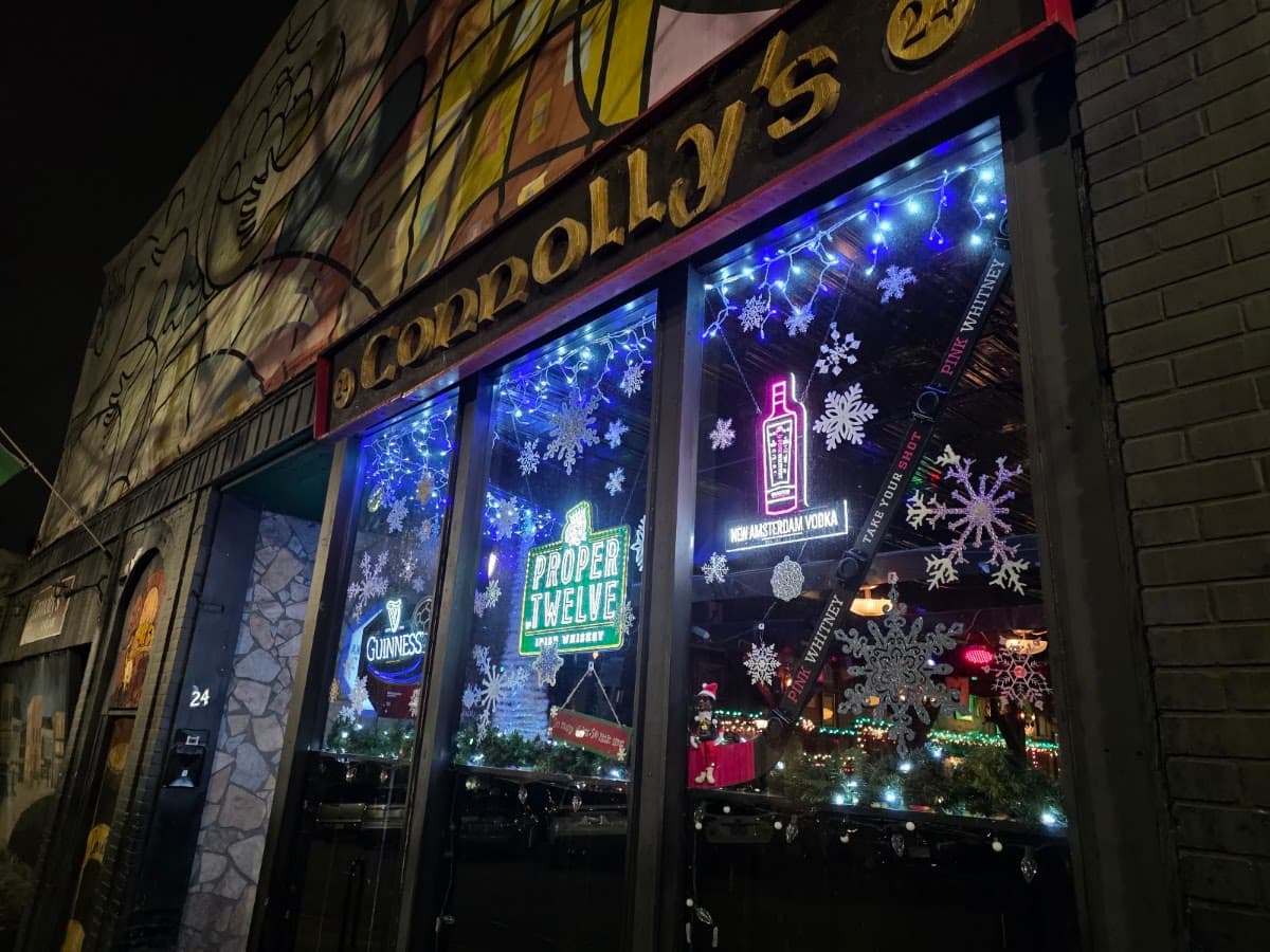 Connolly's Irish Pub
