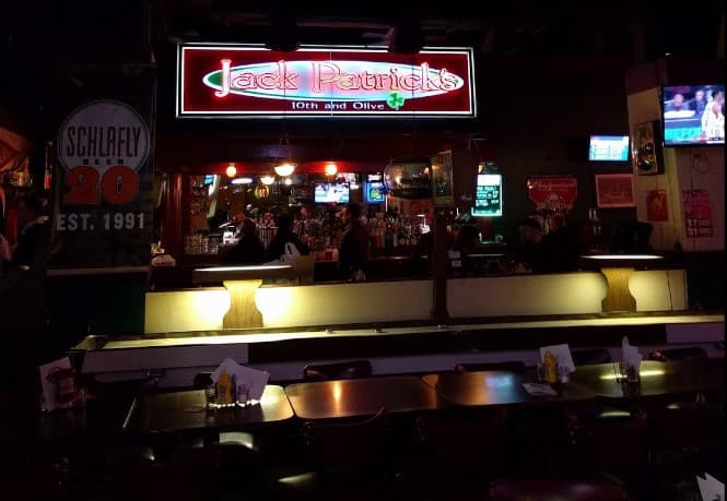 Jack Patrick's Bar & Grill — Downtown, St. Louis