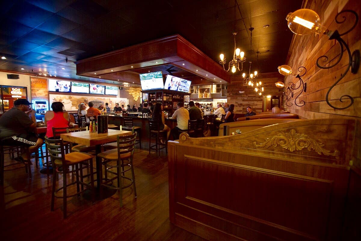 Kick'n Mule Restaurant — Sacramento