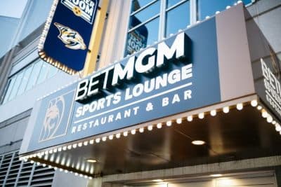 BetMGM Sports Lounge — Downtown, Nashville