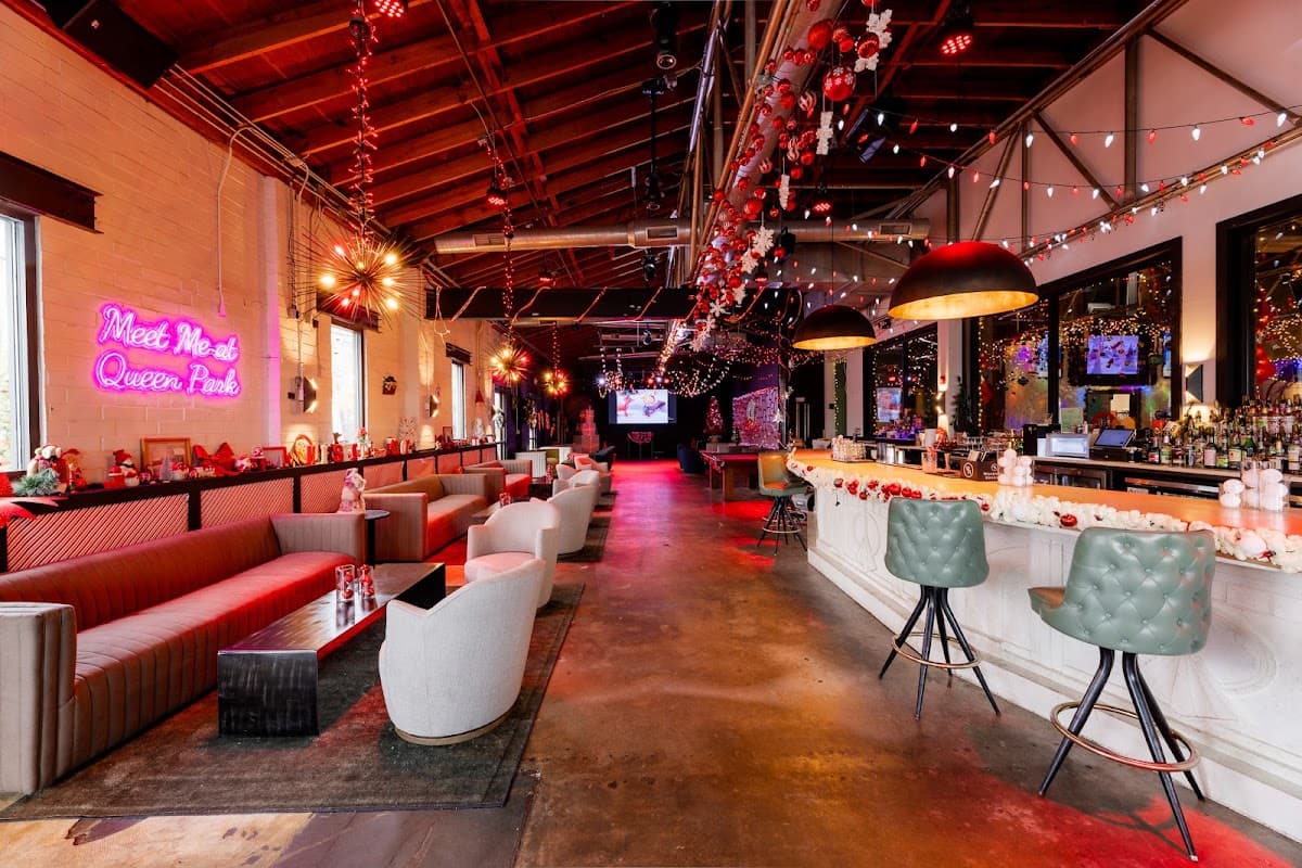 Queen Park Social — York Road, Charlotte