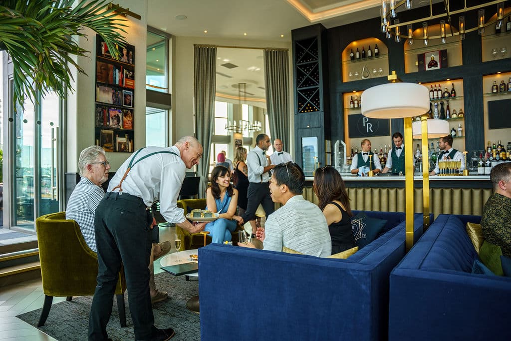 Parker Rooftop — Central Vancouver, Vancouver