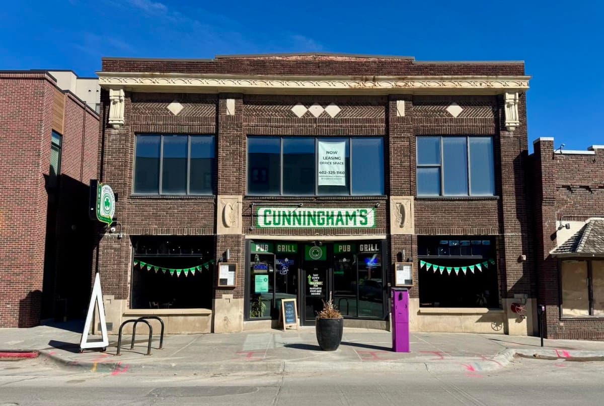 Cunningham's Pub and Grill Blackstone