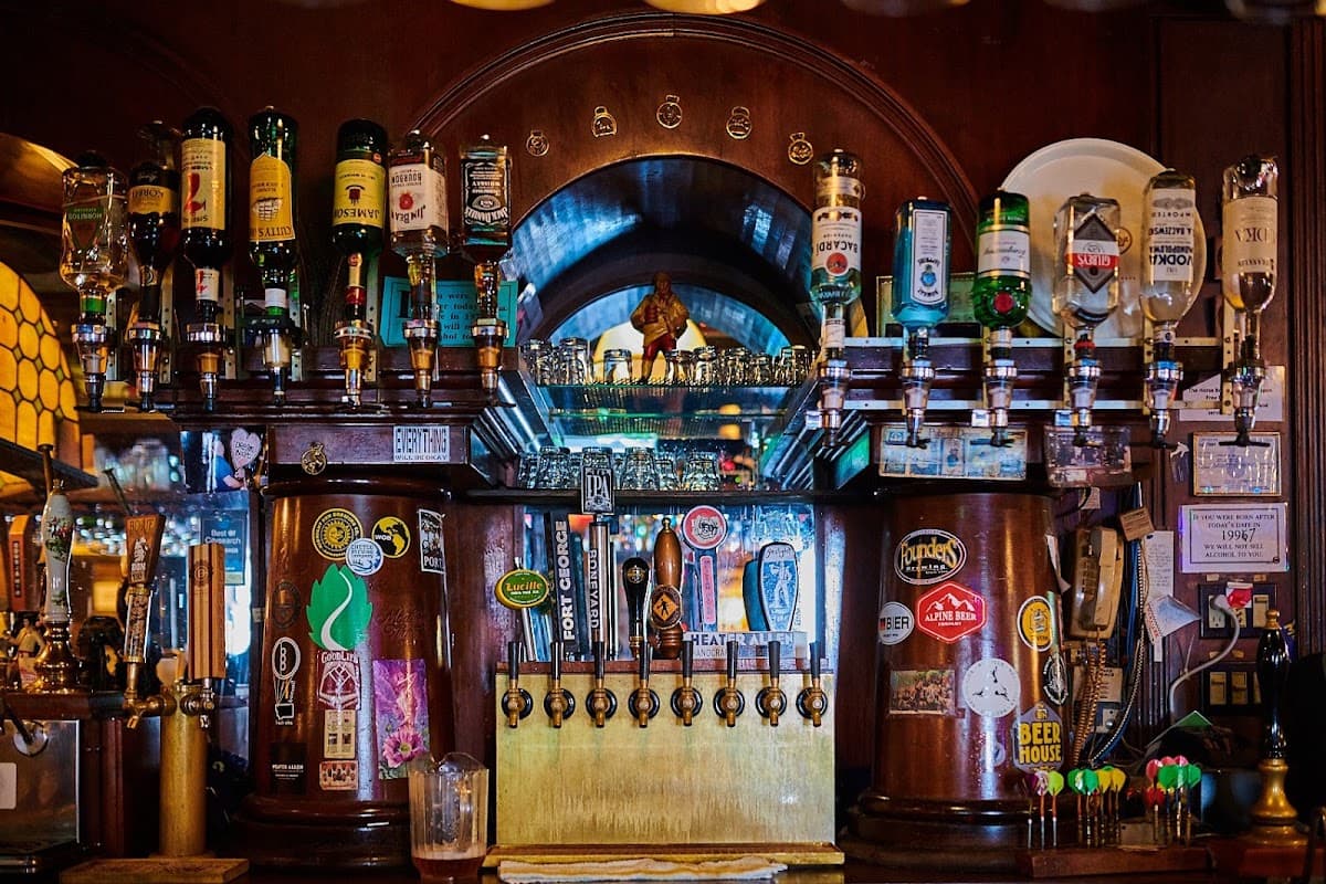 Horse Brass Pub — Sunnyside, Portland